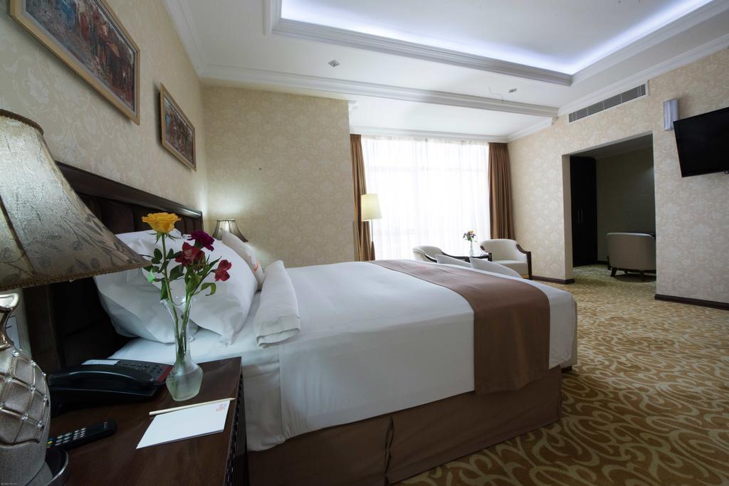 Capital Hotel And Spa Addis Abeba Zewnętrze zdjęcie